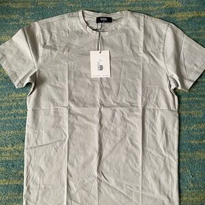 ICON Light Gray Men's Short Sleeve Tee-XL